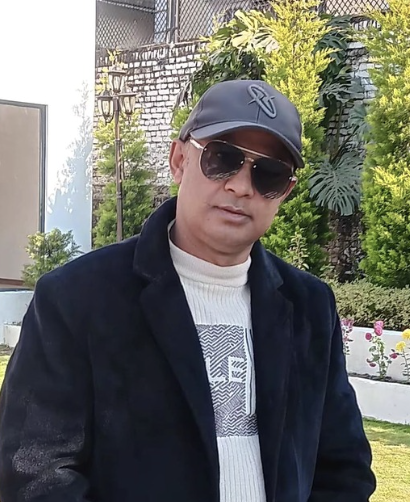 Mr. Kedar Mani Paudel